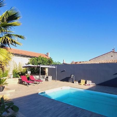 Studio Prive Attenant Villa Piscine Marseille Exteriér fotografie