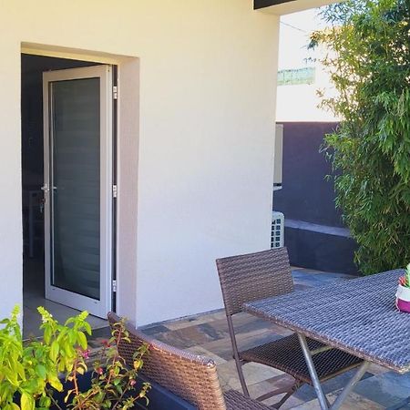 Studio Prive Attenant Villa Piscine Marseille Exteriér fotografie