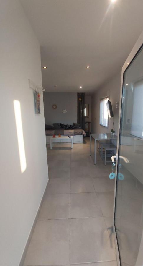 Studio Prive Attenant Villa Piscine Marseille Exteriér fotografie