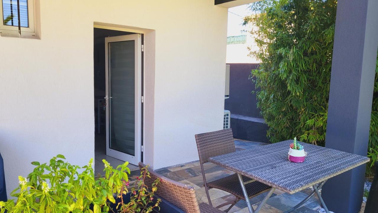 Studio Prive Attenant Villa Piscine Marseille Exteriér fotografie